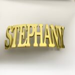 Carry Your Story Close – Custom Name Belt Buckle with Personal Photo – A Timeless Tribute for Him or Her - Image 5