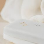 Embrace Faith and Grace – Sterling Silver Cross Stud Earrings – A Tender Gift for Loved Ones - Image 2