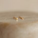 Twinkle with Grace – Sterling Silver Star Stud Earrings – A Cherished Token for Someone Special - Image 3