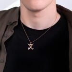 Carry the Spirit of the Game – Custom Ice Hockey Stick Necklace – For Players and Fans Alike - Image 14