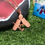 Carry the Spirit of the Game – Custom Ice Hockey Stick Necklace – For Players and Fans Alike - Image 8