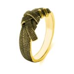 Honor the Warrior Within – Martial Arts Belt Ring – A Tribute for Champions and Mentors - Image 2