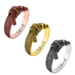 Honor the Warrior Within – Martial Arts Belt Ring – A Tribute for Champions and Mentors - Image 11