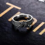 Honor the Warrior Within – Martial Arts Belt Ring – A Tribute for Champions and Mentors - Image 5