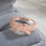 Honor the Warrior Within – Martial Arts Belt Ring – A Tribute for Champions and Mentors - Image 8