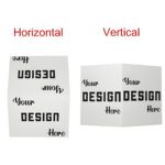 Shimmering Wishes – Elegant Pearl Greeting Card – For Heartfelt Celebrations and Warm Moments - Image 2