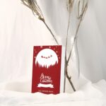 Shimmering Wishes – Elegant Pearl Greeting Card – For Heartfelt Celebrations and Warm Moments - Image 12