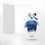 Shimmering Wishes – Elegant Pearl Greeting Card – For Heartfelt Celebrations and Warm Moments - Image 10