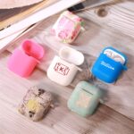 Carry Your Melody with Love – Custom Silicone AirPod Case – A Thoughtful Keepsake for Every Music Lover - Image 2