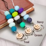 Carry Your Story Close – Engraved Beaded Lanyard – For Teachers, Students & Everyday Moments - Image 5