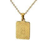 Embrace Your Story – Layered Initial & Birth Flower Necklace Set – A Cherished Gift for Her - Image 5