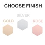 Embrace Joy and Transformation – Serotonin Molecule Necklace with Delicate Butterfly – For Her, A Symbol of Happiness and Calm - Image 5