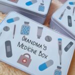Keep Loved Ones Safe – Custom Medical Medicine Tin – Thoughtful Care for Family and Friends - Image 5