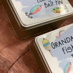 Keep His Treasures Safe – Custom Fishing Tackle Storage Tin – For Dad, Grandad, or Uncle Who Loves the Water - Image 5