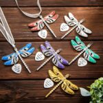Embrace Their Spirit – Dragonfly Memorial Ornament – A Gentle Tribute for Those We Hold Dear - Image 6