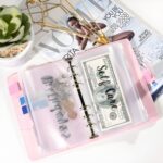 Embrace Financial Freedom – Custom Cash Envelope Budget Binder – For Mindful Money Keepers - Image 2
