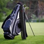 Raise a Toast on the Green – Custom Canvas Golf Beer Can Carrier – For Dad, Grandpa, and Golf Enthusiasts - Image 2