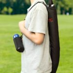 Raise a Toast on the Green – Custom Canvas Golf Beer Can Carrier – For Dad, Grandpa, and Golf Enthusiasts - Image 6