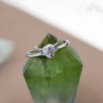 Embrace Strength and Charm – Sterling Silver Highland Cow Ring – For Women and Girls Who Shine Bright - Image 4