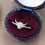 Embrace Strength and Charm – Sterling Silver Highland Cow Ring – For Women and Girls Who Shine Bright - Image 5