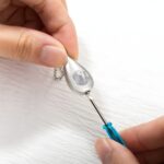 Carry Their Memory Close – Tear Drop Cremation Urn Necklace – For Cherished Pets, Babies & Friends - Image 5