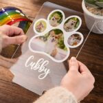 Illuminate Their Memory – Custom Pet Portrait Night Light – A Heartfelt Tribute for Cherished Pet Lovers - Image 3
