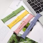 Celebrate Dedication – Custom Silicone Watch Band for Teachers – A Thoughtful Everyday Tribute - Image 2