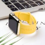 Celebrate Dedication – Custom Silicone Watch Band for Teachers – A Thoughtful Everyday Tribute - Image 4