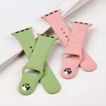 Celebrate Dedication – Custom Silicone Watch Band for Teachers – A Thoughtful Everyday Tribute - Image 5