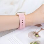 Celebrate Dedication – Custom Silicone Watch Band for Teachers – A Thoughtful Everyday Tribute - Image 6