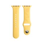 Custom silicone watch band for teachers