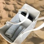 Embrace Adventure – Custom Tote Bag Divider Tray – For Beach Days and Picnic Memories - Image 3
