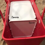 Embrace Adventure – Custom Tote Bag Divider Tray – For Beach Days and Picnic Memories - Image 5