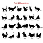 Celebrate a Kitten’s First Christmas – Custom Wooden Cat Silhouette Ornament – For Cherished Cat Lovers & Families - Image 8