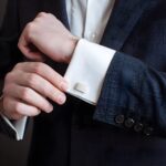 Celebrate His Moment – Engraved Sterling Silver Cufflinks for the Groom and Husband - Image 6