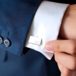 Celebrate His Moment – Engraved Sterling Silver Cufflinks for the Groom and Husband - Image 7