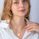 Carry Their Heart Close – Heart-Shaped Portrait Urn Necklace – For Cherished Memories of Pets, Babies & Friends - Image 8