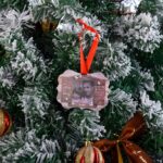 Hold Their Memory Close – Custom Acrylic Memorial Ornament – A Tender Tribute for Those We Miss Most - Image 3