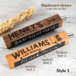 Celebrate Every Pour – Handcrafted Custom Beer Tap Handle – For Home Bars & Beer Enthusiasts - Image 3