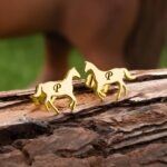 Embrace Grace in Every Step – Sterling Silver Horse Stud Earrings – For Animal Lovers and Dreamers - Image 6