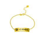 Carry Your Song Close – Scannable Spotify Code Bracelet – For Music Lovers and Meaningful Moments - Image 3