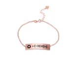 Carry Your Song Close – Scannable Spotify Code Bracelet – For Music Lovers and Meaningful Moments - Image 4