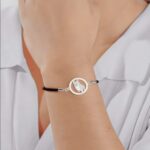 Carry Their Spirit Close – Custom Pet Photo Charm Bracelet – A Loving Tribute for Pet Lovers - Image 3