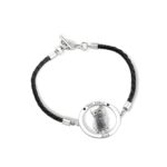 Carry Their Spirit Close – Custom Pet Photo Charm Bracelet – A Loving Tribute for Pet Lovers - Image 4