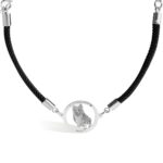 Custom pet photo charm bracelet for pet lovers