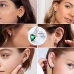 Embrace Heritage and Heart – Sterling Silver Celtic Knot Stud Earrings with Birthstone – A Cherished Gift for Her Special Moments - Image 5