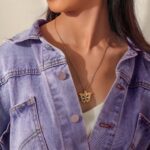 Embrace Memories in Flight – Butterfly Locket Necklace with Heart – A Cherished Keepsake for Her - Image 5