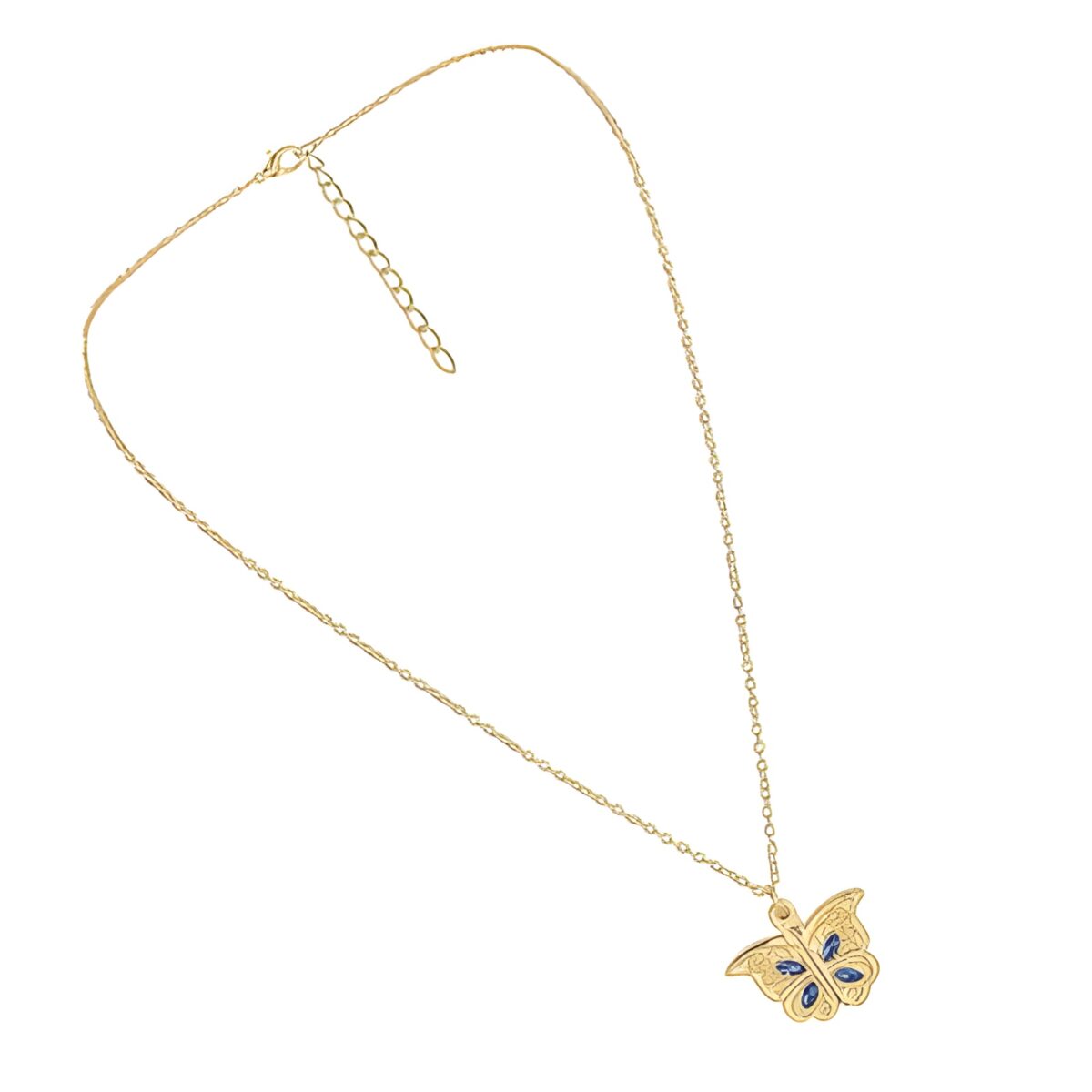 PG1177_featured Butterfly locket necklace with heart for cherished memories