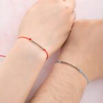 Whispers of Love in Morse – Custom Couple Bracelets – For Cherished Connections Across Any Distance - Image 3