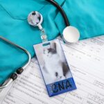 Carry Your Story – Custom Photo Badge Buddy & Reel – For Nurses and Healthcare Heroes - Image 2